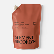 Element Brooklyn Commodore Hand & Body Soap Hand Soap
