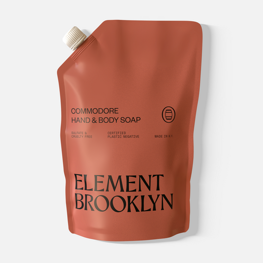 Element Brooklyn Commodore Hand & Body Soap Hand Soap