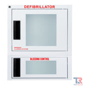 True Rescue Kit Cabinet Cabinet