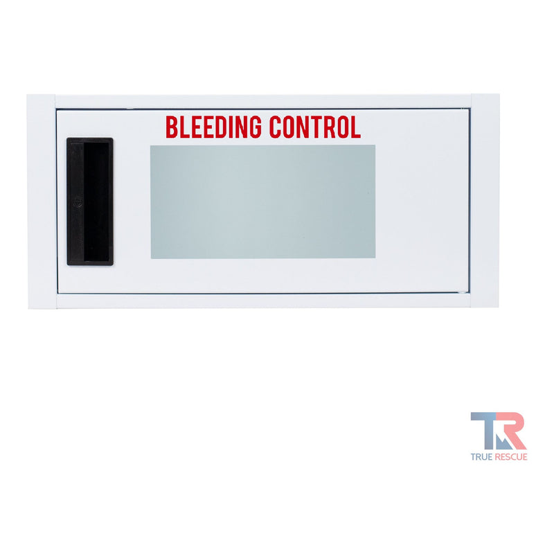 True Rescue Kit Cabinet Cabinet