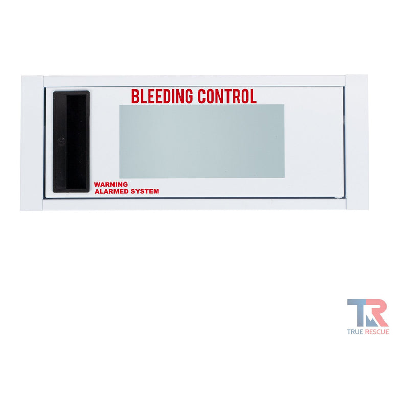 True Rescue Kit Cabinet Cabinet