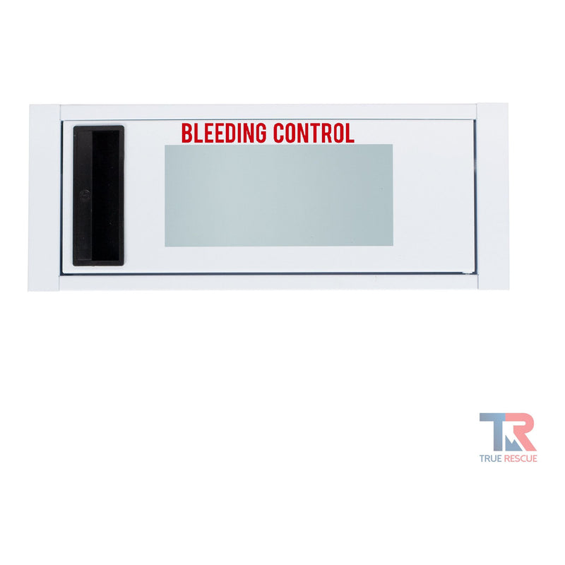 True Rescue Kit Cabinet Cabinet