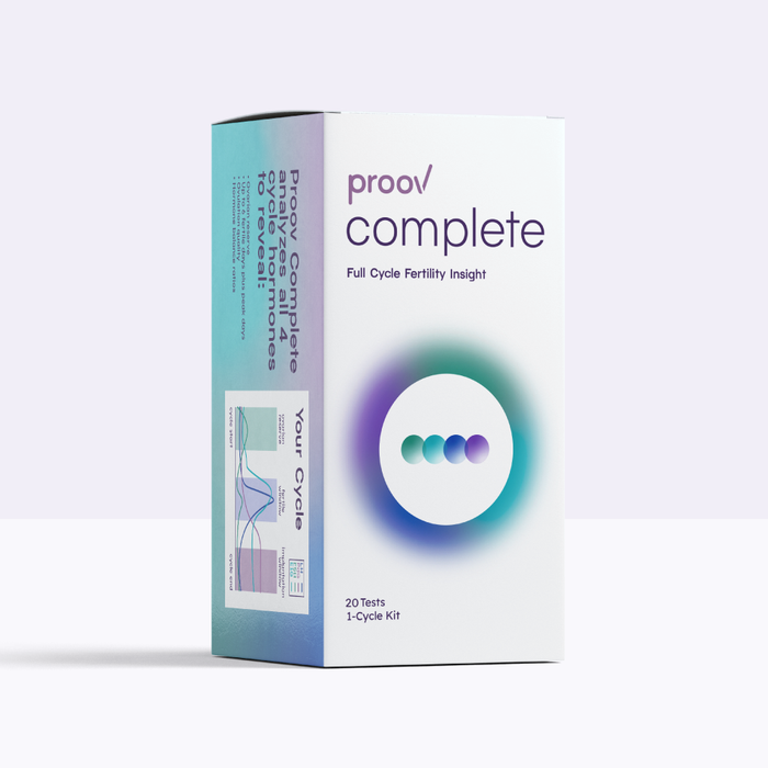Proov - Complete Testing System
