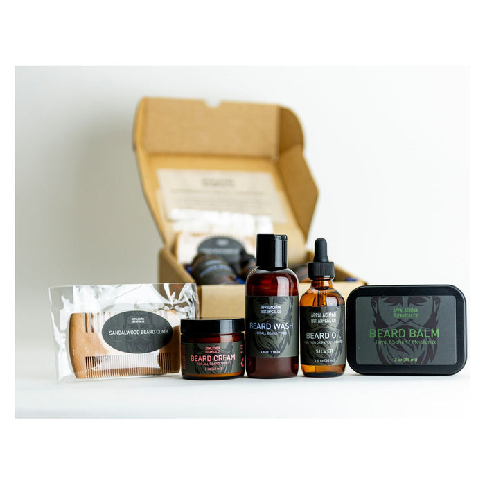 Appalachian Botanical Co. Complete Beard Care Kit