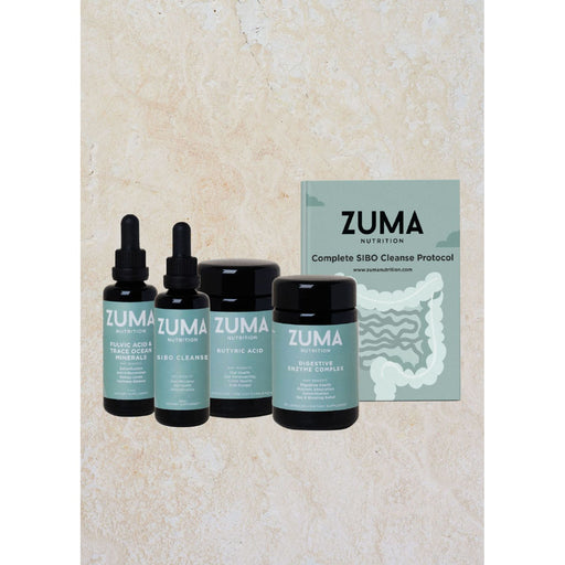 Zuma Nutrition - Complete SIBO Cleanse Protocol