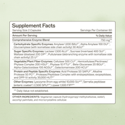 AMMD Complete Enzymes Supplement