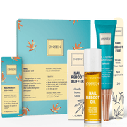 Onsen Secret Complete Nail Reboot Kit Nail Kit