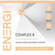 Energi Nutrition Complex B Supplement