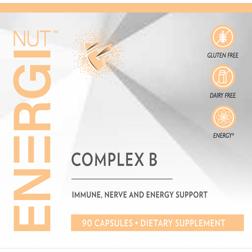 Energi Nutrition - Complex B - 1.5oz