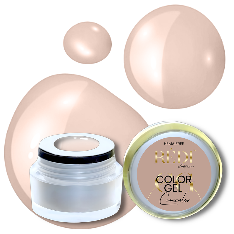 Red Iguana LLC Concealer - Color Gel