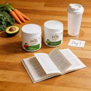 Hallelujah Diet Get Started Kit Health Bundle