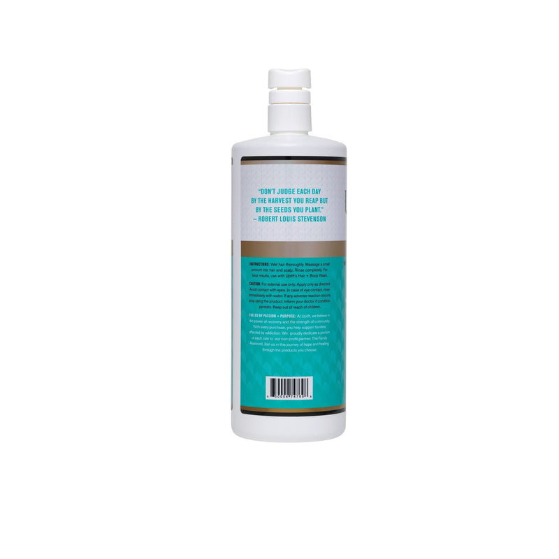 Uplift Provisions Company Conditioner - 1 Liter Conditioner