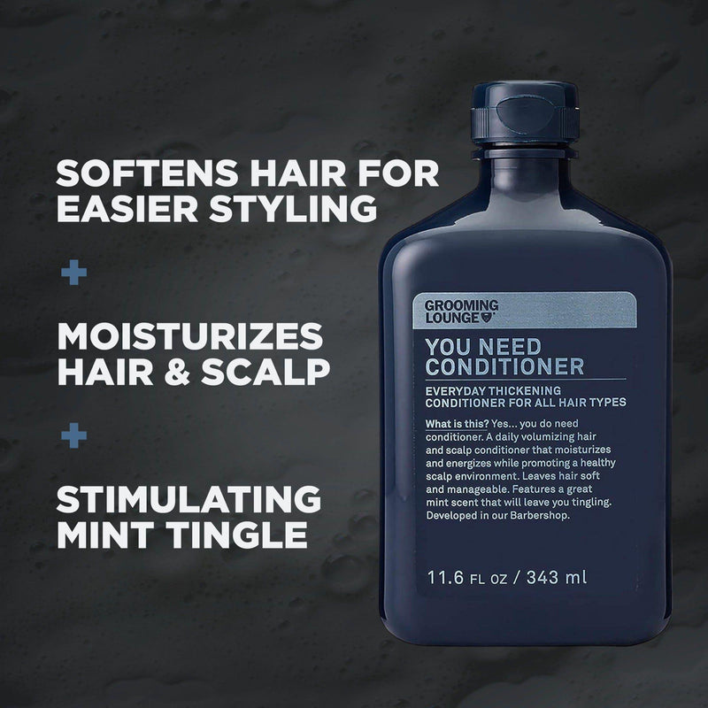 Grooming Lounge Grooming Lounge Dome Duo Hair Care Kit (Save $8) Shampoos, Conditioners