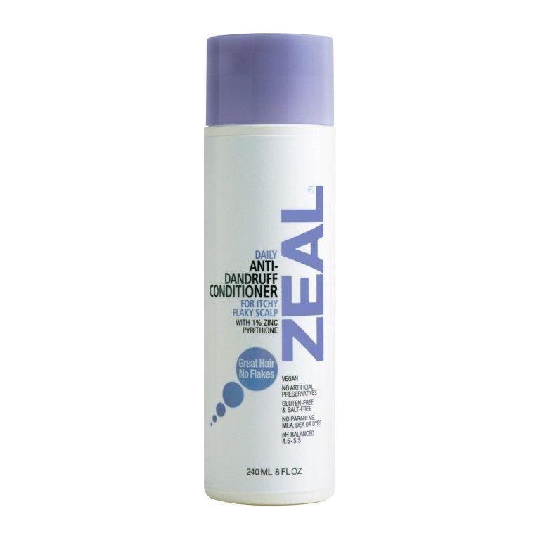 DermOrganic Official Shop ZEAL Anti-Dandruff Conditioner
