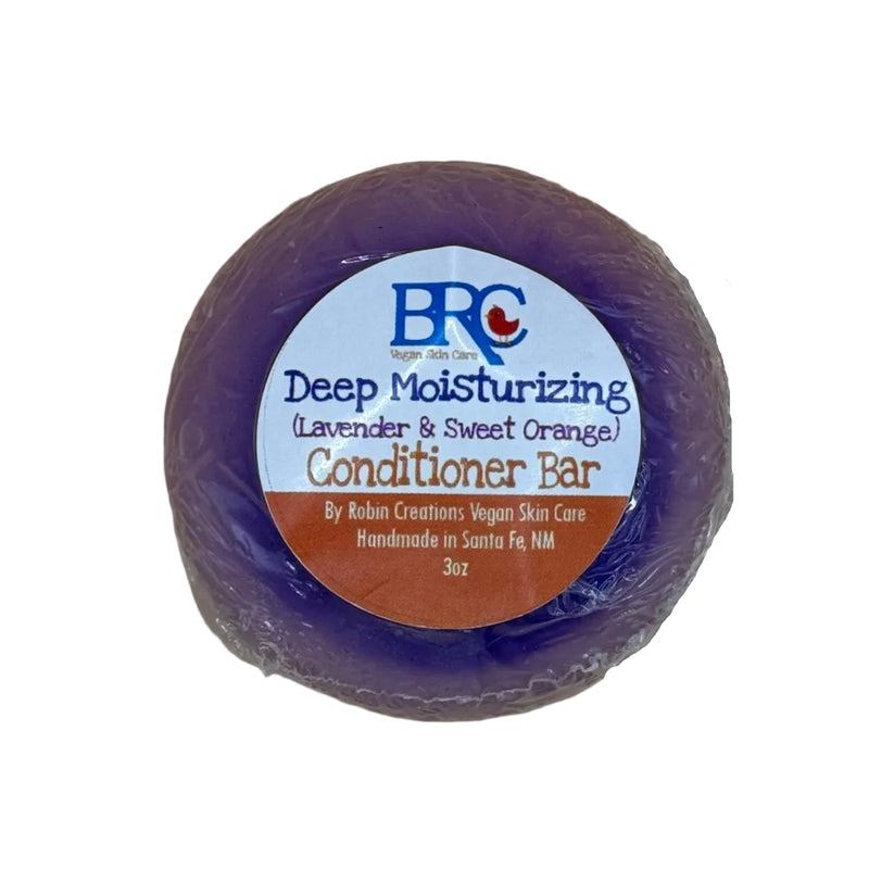 By Robin Creations New! Deep, Intense Moisturizing Natural Hair Conditioner Bar Conditioners