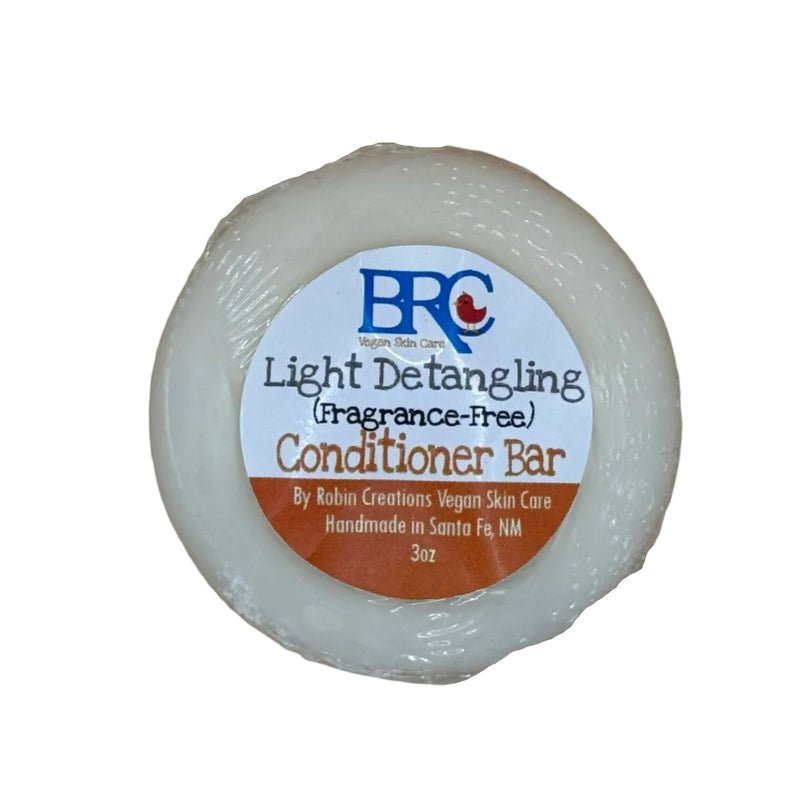By Robin Creations New! Light Detangling Natural Hair Conditioner Bar Conditioners