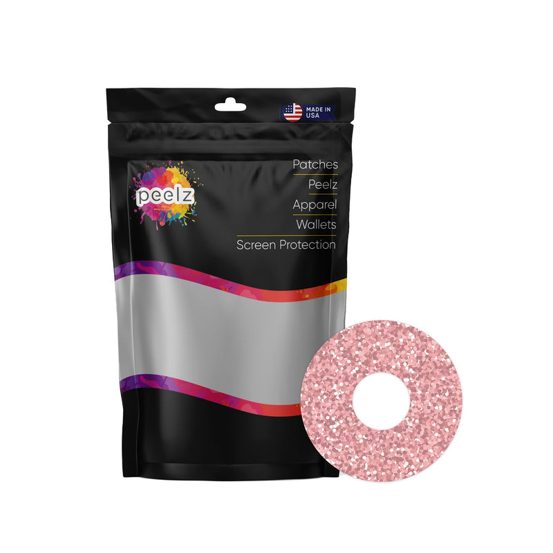 Peelz Confetti Patch Tape Designed for the FreeStyle Libre 3 Plus & Lingo Patch Medical Tape