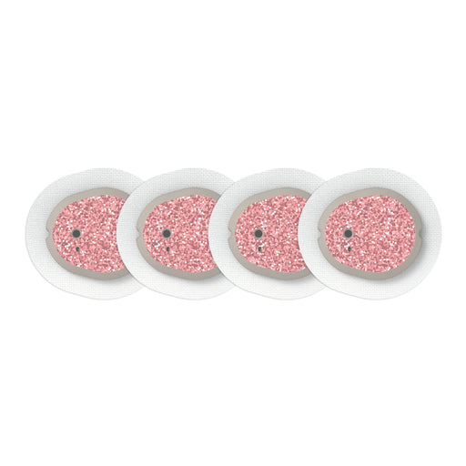 Peelz Confetti Sticker Designed for the DEXCOM G7 and Stelo Transmitter Peelz/Stickers