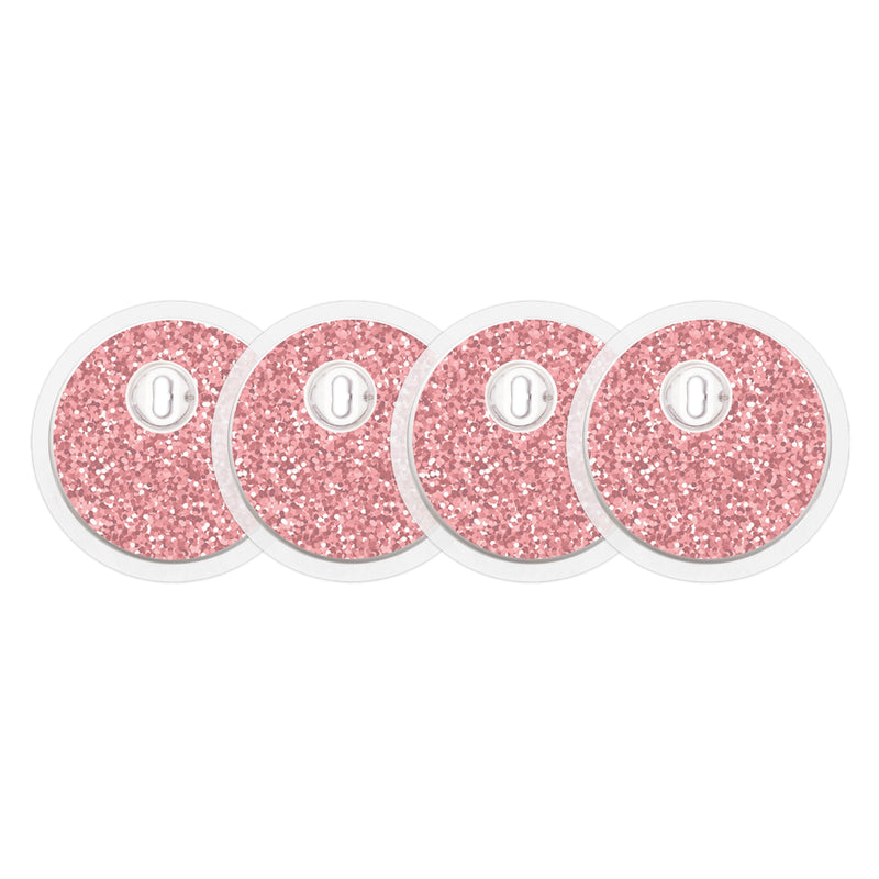 Peelz Confetti Sticker Designed for the FreeStyle Libre 3 Plus & Lingo  Sensor Peelz/Stickers