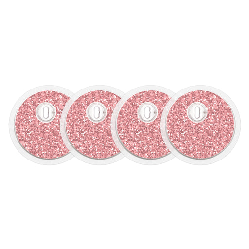 Peelz Confetti Sticker Designed for the FreeStyle Libre 3 Plus & Lingo  Sensor Peelz/Stickers