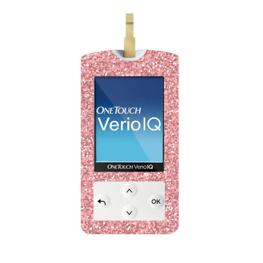 Peelz Confetti for OneTouch Verio IQ Glucometer Peelz/Stickers