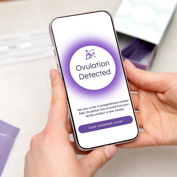 Confirm Ovulation PdG Test Kit