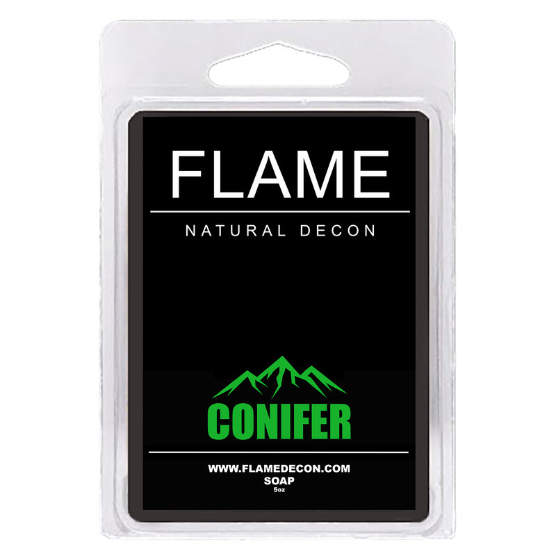 FLAME Natural Decon Soap
