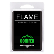 FLAME Natural Decon Soap Black OG / 5 oz Bar,Riptide / 5 oz Bar,Conifer / 5 oz Bar,Unscented / 5 oz Bar