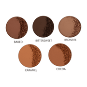 Sydoni Skincare and Beauty CONTOUR POWDER-SINGLE PALETTE Net. Wt. 0.04kg Pressed Powder