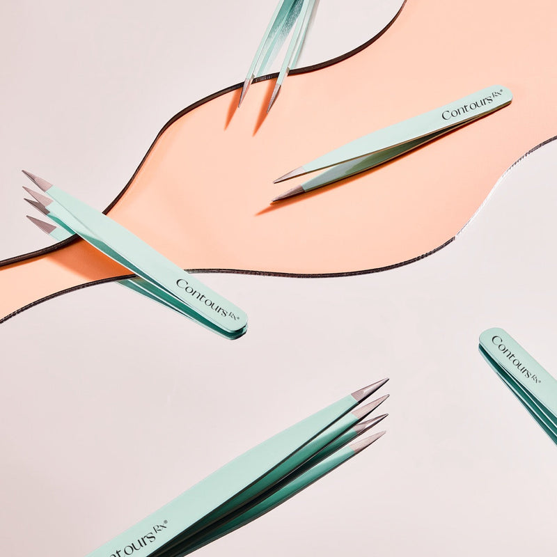 Contours Rx Precision Tweezers PRODUCTS