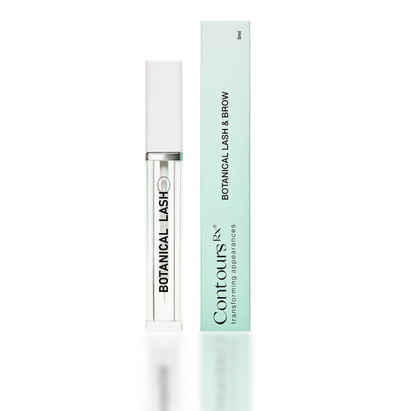 Contours Rx Botanical Lash & Brow Serum Lash & Brow Growth Serum