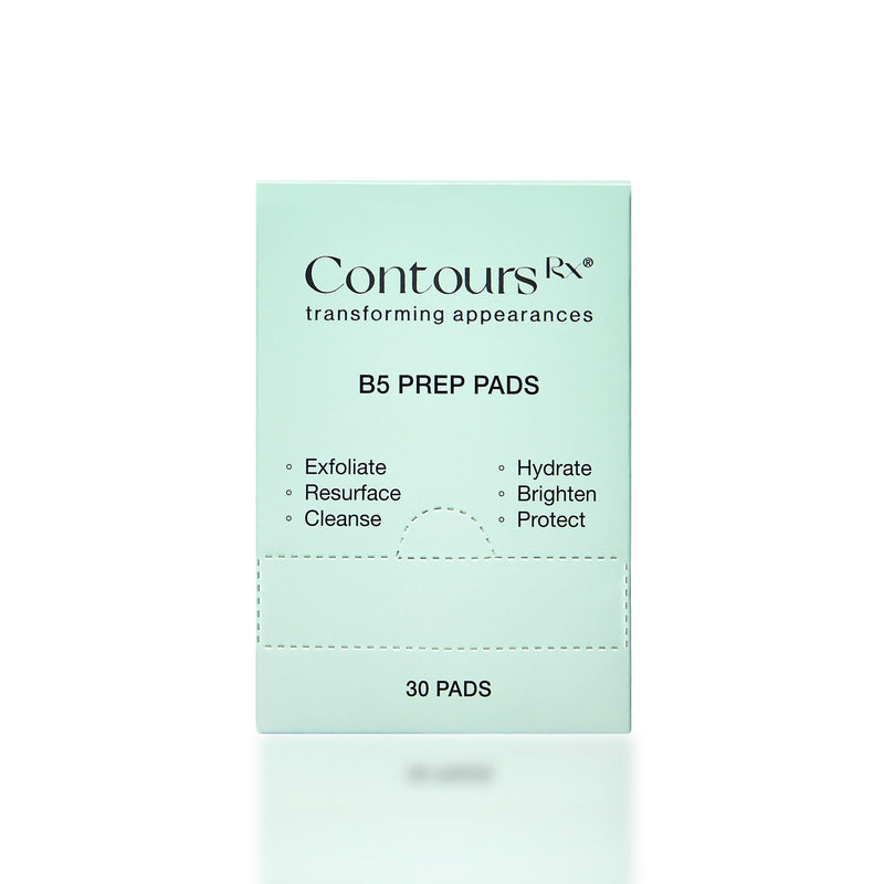 Contours Rx B5 Prep Pads PRODUCTS