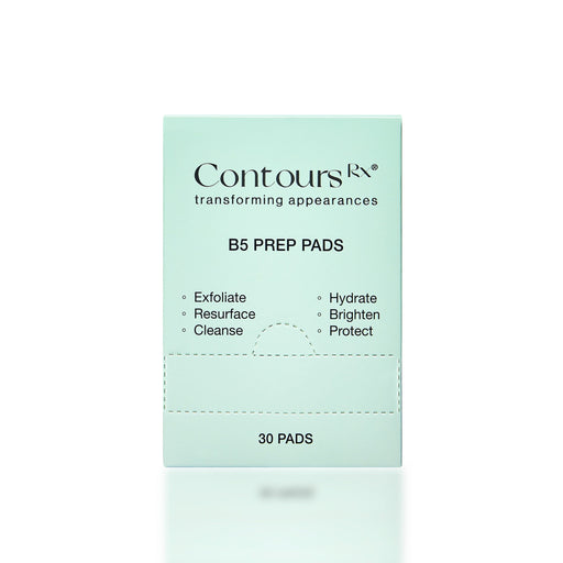 Contours Rx B5 Prep Pads PRODUCTS