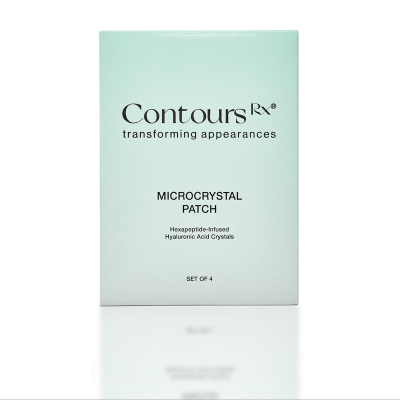 Contours Rx Microcrystal Patch Anti-Aging Eye Patches