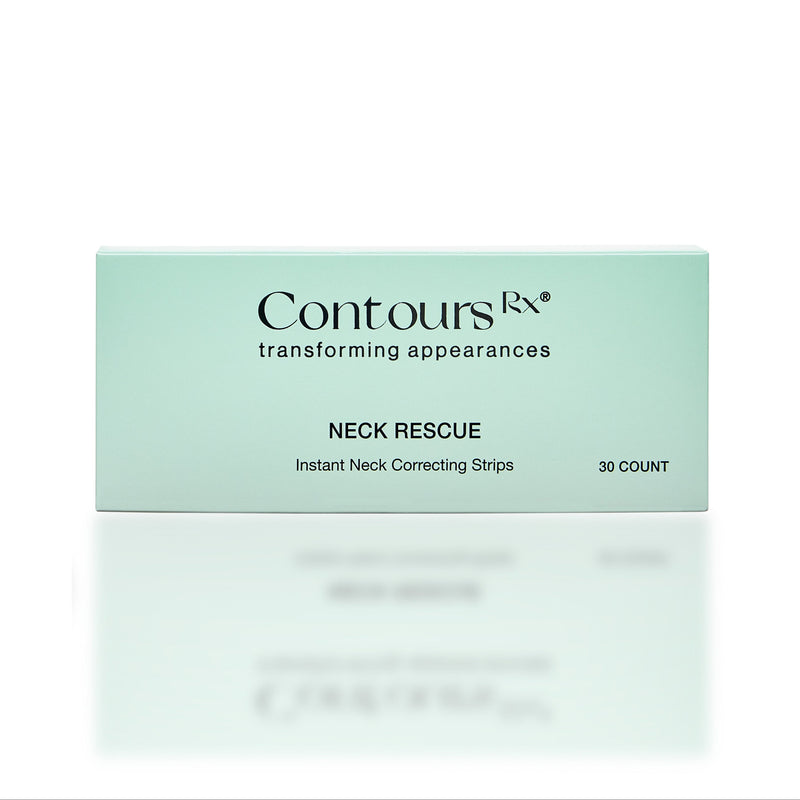 Contours Rx Neck Rescue Neck Firming Treatment