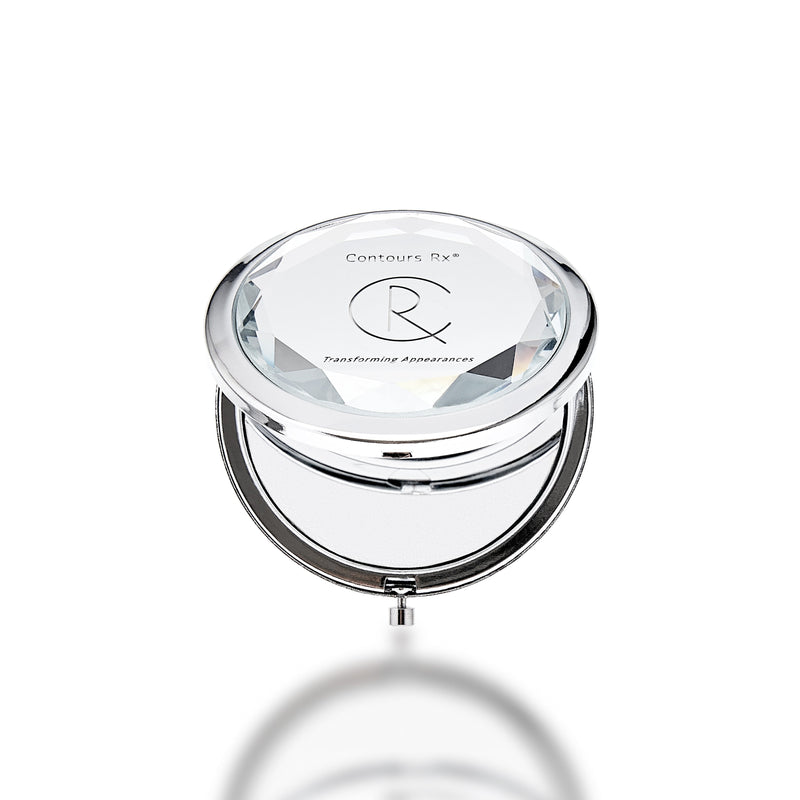 Contours Rx Crystal Compact Mirror PRODUCTS