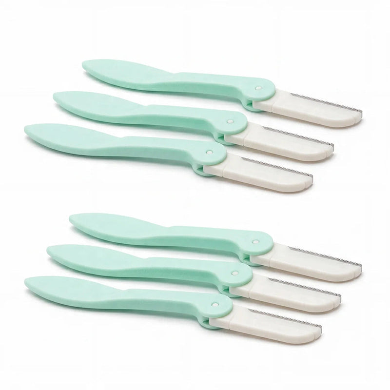 Contours Rx Dermal Blades Facial Dermaplaning Tool