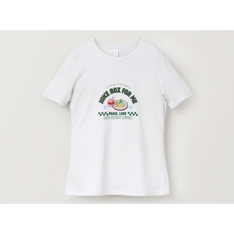 Peelz Juice Box for Me Adult T-Shirt T-Shirt