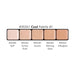 Graftobian Make-Up Company - Ultra HD Foundation Palettes - Glamour Crème™ - 0.39oz