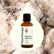 Plant Therapy Copaiba Oleoresin Essential Oil