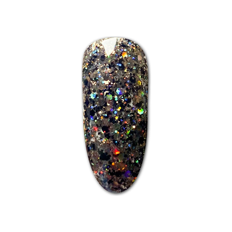 UberChic Beauty In My Defense, The Moon Was Full - Gel Polish Gel Polish