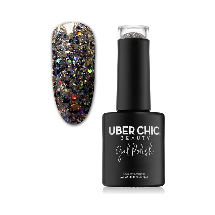 Uberchic Beauty In My Defense, The Moon Was Full   Gel Polish