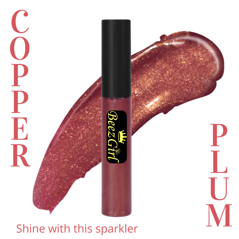 Honey Bee BeezGirl Essential Lipgloss Beauty