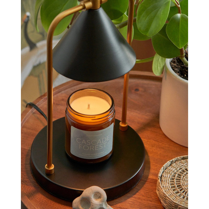 Juniper Ridge Cascade Forest Essential Oil Candle Candles