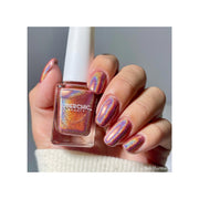 UberChic Beauty Rose Gold - Holographic Polish Regular Polish