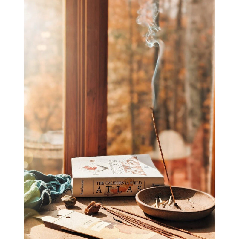 Juniper Ridge Desert Piñon Campfire Incense (20 Sticks) 3-Pack Incense