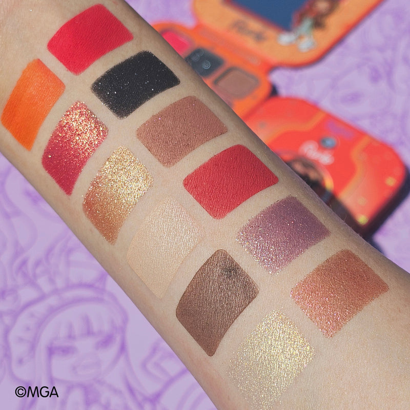Rude Cosmetics Bratz Sasha Eyeshadow Palette - Bunny Boo Eyeshadow Palettes