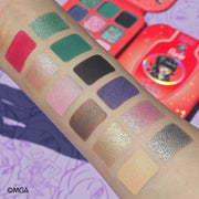 Rude Cosmetics Bratz Jade Eyeshadow Palette - Kool Kat Eyeshadow Palettes