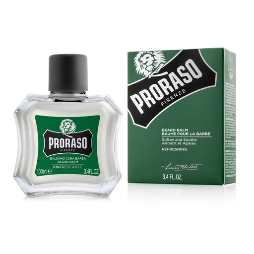 Proraso Proraso Eucalyptus Beard Balm Refreshing 3.4 Oz Beard Balm White Smoke