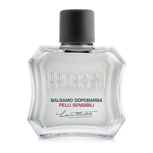 Proraso Proraso Antiirritation Liquid After Shave Cream With Green Tea & Oatmeal 3.38 Oz After Shave Cream White Smoke